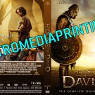 House of David Season 1 DVD ***3 Disc Set***