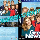 Great News Season 1 DVD ***2 Disc Set*** Great News Season 1 DVD ***2 Disc Set***