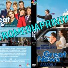 Great News Season 2 DVD ***2 Disc Set*** Great News Season 2 DVD ***2 Disc Set***