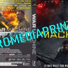 War Machine (2026) Blu-ray