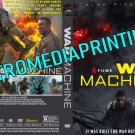 War Machine (2026) DVD