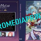 Tsukimichi - Moonlit Fantasy - Volume 1  ***2 Disc Set*** Blu-ray