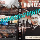 Man in the High Castle Season 4 DVD ***3 Disc Set*** Man in the High Castle Season 4 DVD ***3 Disc Set***