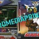Mobile Suit Gundam Wing (1995) Volume 1  ***3 Disc Set*** Blu-ray