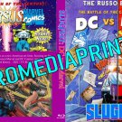 Slugfest: Marvel vs. DC Season 1 Blu-ray ***1 Disc Set*** Slugfest: Marvel vs. DC Season 1 Blu-ray ***1 Disc Set***