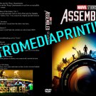 Assembled: Making of Marvel Season 2 DVD ***3 Disc Set*** Disney + Assembled: Making of Marvel Season 2 DVD ***3 Disc Set*** Disney +