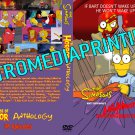 The Simpson's Treehouse of Horror Anthology DVD ***5 DISC SET*** 38 Episodes The Simpson's Treehouse of Horror Anthology DVD ***5 DISC SET*** 38 Episodes