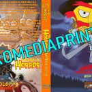 The Simpson's Treehouse of Horror Anthology Blu-ray ***4 DISC SET*** 38 Episodes The Simpson's Treehouse of Horror Anthology Blu-ray ***4 DISC SET*** 38 Episodes
