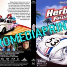 Disney's Herbie Fully Loaded (2005) Blu-ray