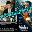 Safe House (2025) DVD