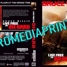 Live Free or Die Hard THEATRICAL CUT (2007) 4k Blu-ray