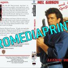 Lethal Weapon 3 (1992) 4k Blu-ray
