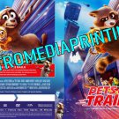 Pets on a Train (2025) DVD