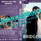 Bridgerton Complete Season 1,2,3,4 & Queen Charlotte Season 1 DVD ***15 DISC SET***