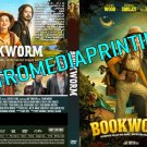 Bookworm (2024) DVD