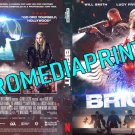 Bright (2017) 4k Blu-ray Bright (2017) 4k Blu-ray