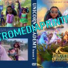 Unicorn Academy Complete Season 3 DVD ***1 DISC SET***