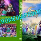 Unicorn Academy Complete Season 4 DVD ***1 DISC SET***