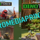 Dinotrux Season 3 Blu-ray ***2 Disc Set*** Dinotrux Season 3 Blu-ray ***2 Disc Set***