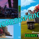 Dinotrux Season 5 Blu-ray ***1 Disc Set***