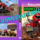 Dinotrux Season 1 DVD ***1 Disc Set***