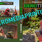 Dinotrux Season 3 DVD ***2 Disc Set***