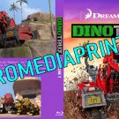 Dinotrux Season 1,2,3,4,5 Blu-ray ***7 Disc Set***