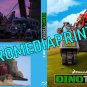 Dinotrux Season 1,2,3,4,5 Blu-ray ***7 Disc Set***
