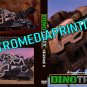 Dinotrux Season 1,2,3,4,5 DVD ***7 Disc Set***