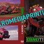 Dinotrux Season 1,2,3,4,5 DVD ***7 Disc Set***
