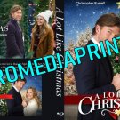 A Lot Like Christmas (2021) Blu-ray