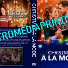 Christmas a la Mode (2019) DVD Christmas a la Mode (2019) DVD