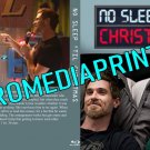 No Sleep 'til Christmas (2018) Blu-ray