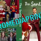 The Santa Class (2024) Blu-ray