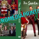 The Santa Class (2024) DVD