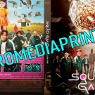 Squid Game Season 1 Blu-ray ***3 Disc Set***