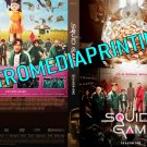 Squid Game Season 1 DVD ***3 Disc Set*** Squid Game Season 1 DVD ***3 Disc Set***