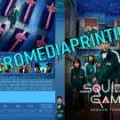 Squid Game Season 3 DVD ***2 Disc Set*** Squid Game Season 3 DVD ***2 Disc Set***