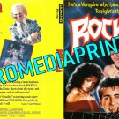 Rockula (1990) 4k Blu-ray