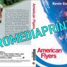 American Flyers (1985) 4k Blu-ray