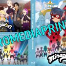 Miraculous World: Tokyo Stellar Force (2025) Blu-ray