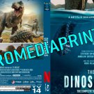 The Dinosaurs Complete Season 1 (2026) Blu-ray