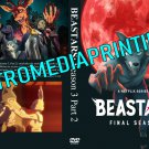 Beastars Season 3 Part 2 DVD