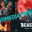 Beastars Season 3 Part 2 Blu-ray