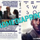 Swan Song (2021) 4k Blu-ray