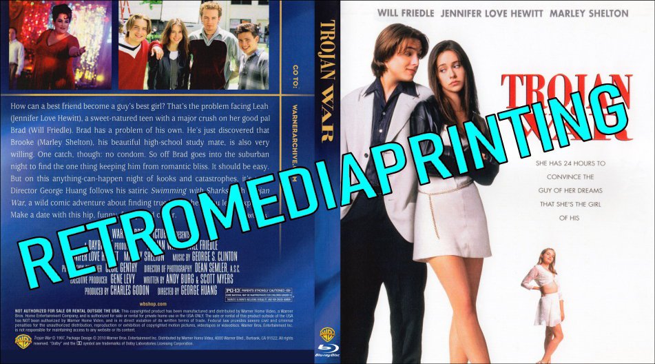 Swan Song (1997) Blu-ray