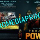 Project Power (2020) Blu-ray
