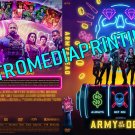 Army of the Dead (2021) DVD
