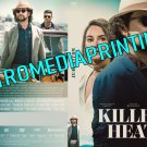 Killer Heat (2024) DVD