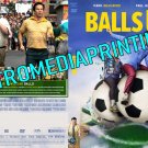 Balls Up (2026) DVD